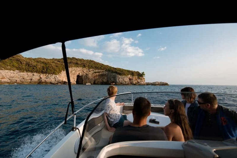 Explore Kotor Bay, Blue Cave, Lady of the Rocks, swimming,3h - What the $53 price really covers