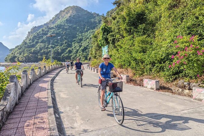 Explore Lan Ha Bay with 5-Star Serenity Day Cruise from Hanoi - Key points to know before booking