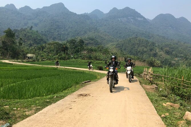 Explore Rice Terrace Pu Luong Ninh Binh Ha Long 4 Days 3 Night - Transport, group size, and what the price covers