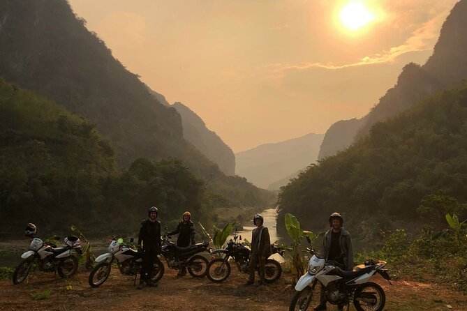 Explore Rice Terrace Pu Luong Ninh Binh Ha Long 4 Days 3 Night - Day 1: Hanoi to Pu Luong’s Thai villages