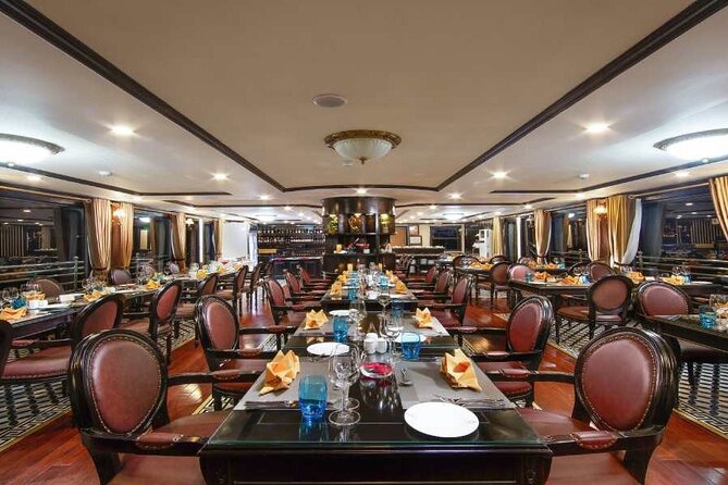 Exploring Halong Bay with 2-Day Cruise - Weather, cancellations, and the one serious warning