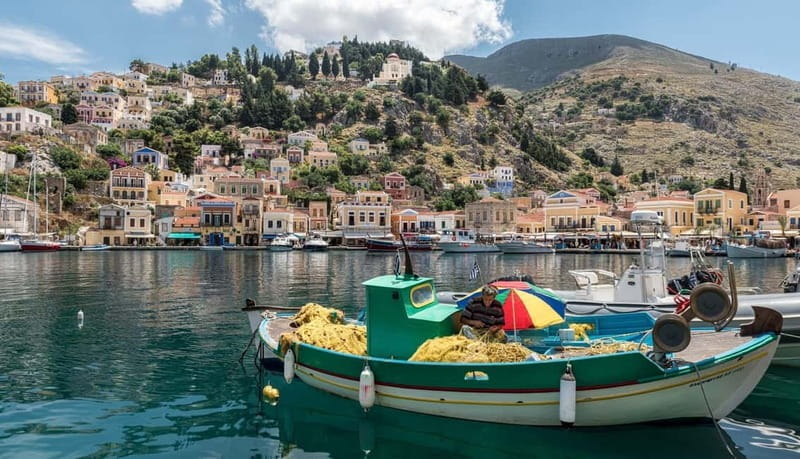 Faliraki: Direct Cruise to Symi & Saint George's Bay - Who will enjoy this day trip?