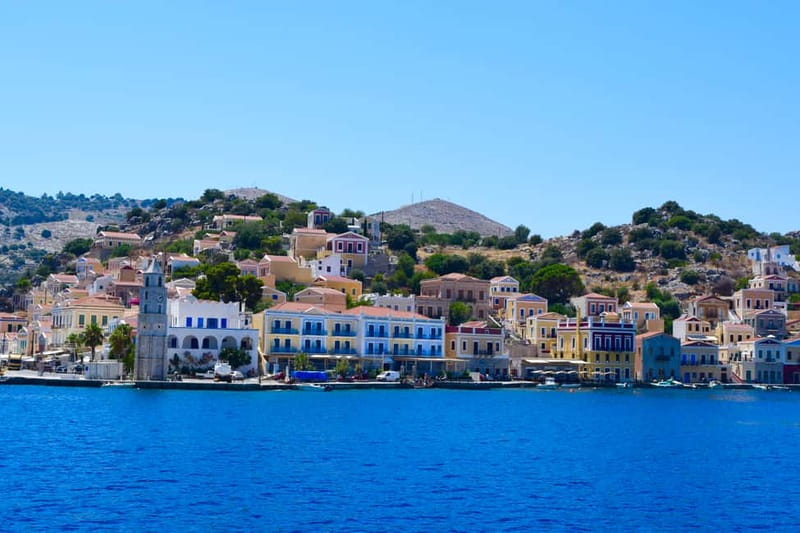 Faliraki: Direct Cruise to Symi & Saint George's Bay - Booking details worth knowing