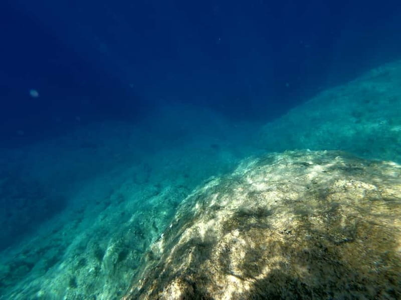 Faliraki: Yellow Sub Cruise to Anthony Quinn Bay & the Caves - Is $51 good value?