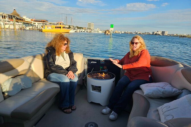 Fall/ Winter Destin Harbor Sightseeing Cruise - Why a winter cruise can be the right way to see Destin