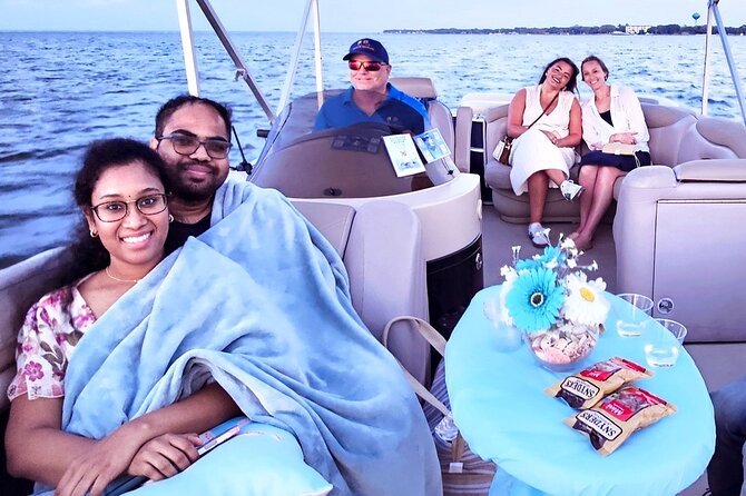 Fall/ Winter Destin Harbor Sightseeing Cruise - Cruising Destin Harbor and the canals