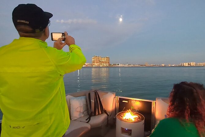 Fall/ Winter Destin Harbor Sightseeing Cruise - Dolphins are possible, not promised