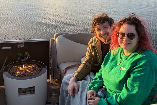 Fall/ Winter Destin Harbor Sightseeing Cruise - Who should book this outing