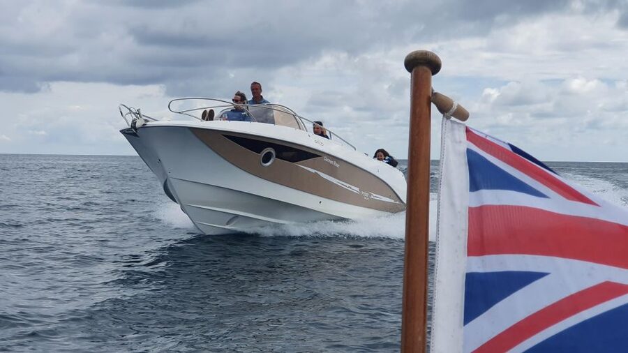 Falmouth Bay, Cornwall: Private Skippered Speed Boat Trip - Who will enjoy this trip most