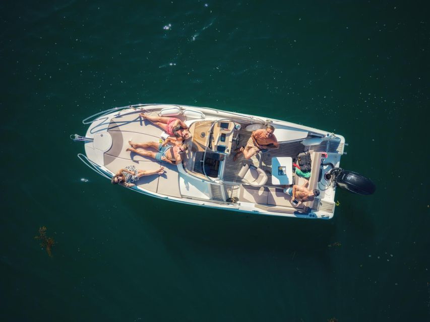 Falmouth Bay, Cornwall: Private Skippered Speed Boat Trip - Price, food, and the value of privacy