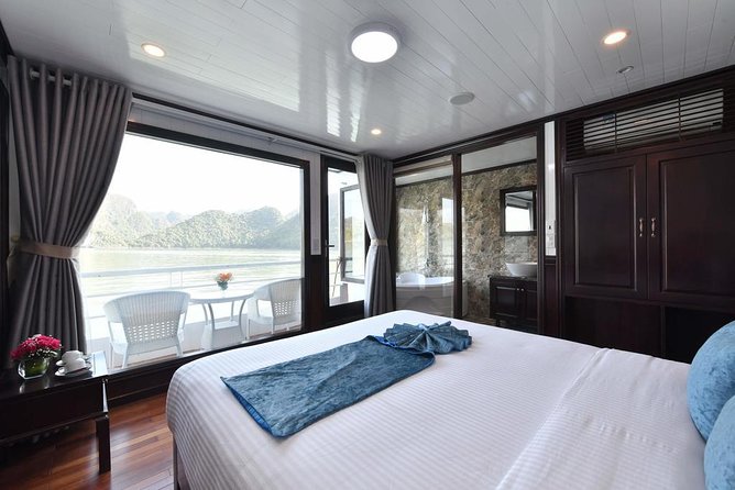 Featured: All-Inclusive OVERNIGHT Halong Cruises - many options - Crowds, weather, and the value of the route