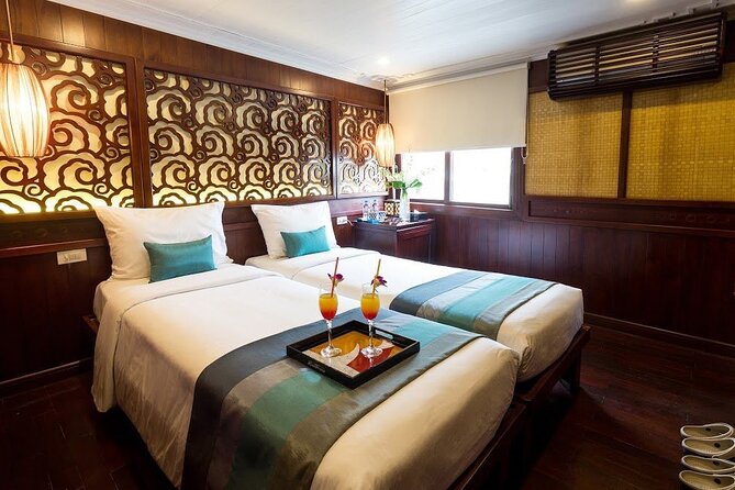 Featured: All-Inclusive OVERNIGHT Halong Cruises - many options - Who should book this cruise