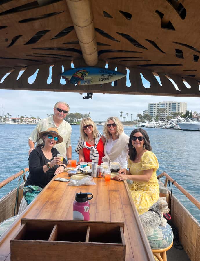 Floating Tiki Bar Harbor Cruise - Best Uses for the Private Format