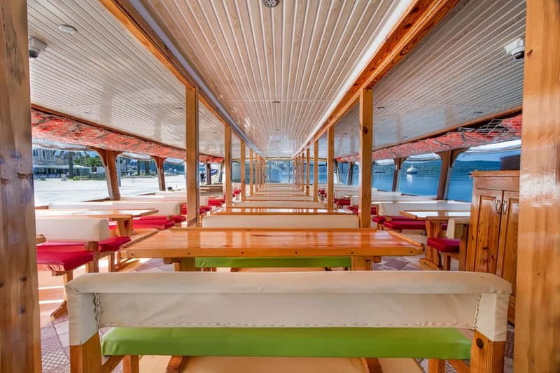 From Budva: Boka Bay Guided Full-Day Tour and Cruise - Kotor in 90 minutes