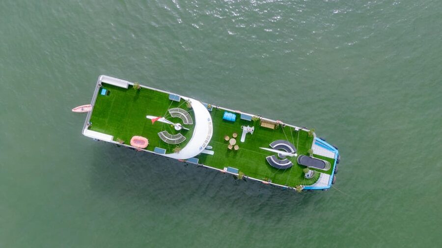 From Cat Ba: Amazing Sunset Boat Tour in Lan Ha Bay - Key points to know before booking