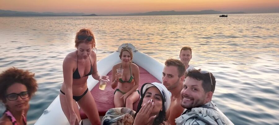 From Chania: Private Balos Bay & Gramvousa Island Boat Trip - Key details before you book