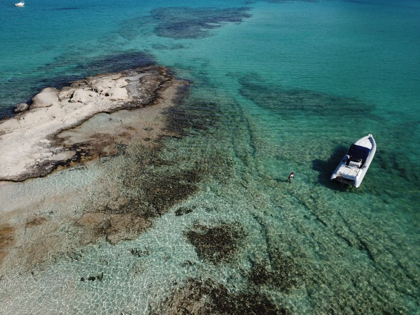 From Chania: Private Balos Bay & Gramvousa Island Boat Trip - Who will enjoy this trip most