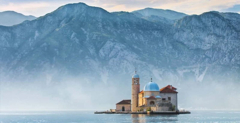 From Dubrovnik: Montenegro Day Trip with Cruise in Kotor Bay - Perast: Baroque buildings and a short introduction