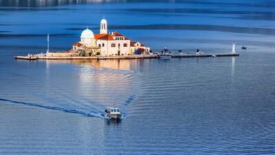 Montenegro Day Trip with Cruise in Kotor Bay