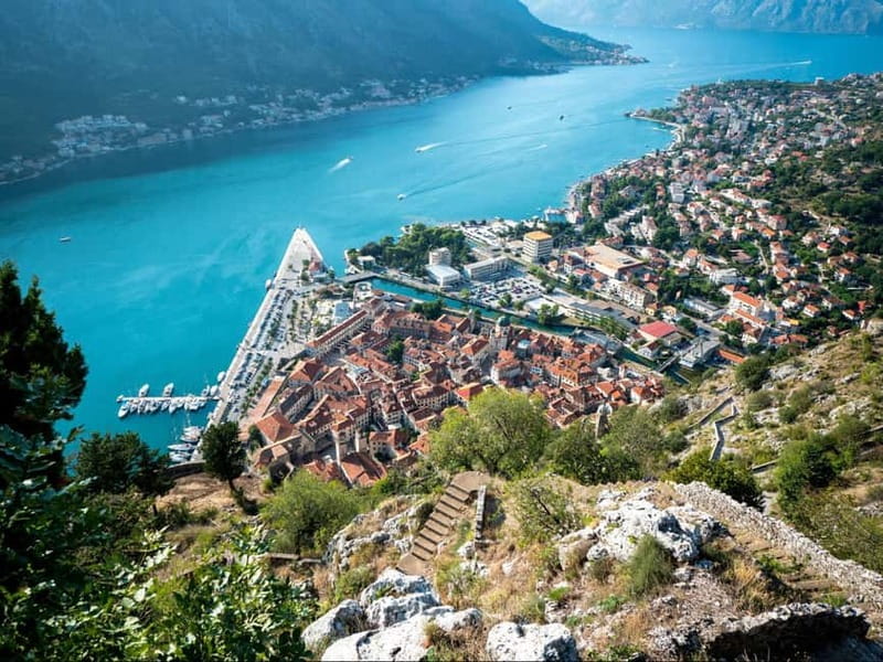 From Dubrovnik: Montenegro Day Trip with Cruise in Kotor Bay - What is included, and what will cost extra