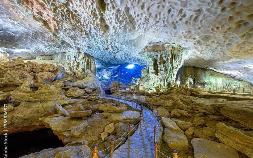 From Ha Long: Halong Bay Tour 6 hours from Tuan Chau island - Who should book this Ha Long Bay outing