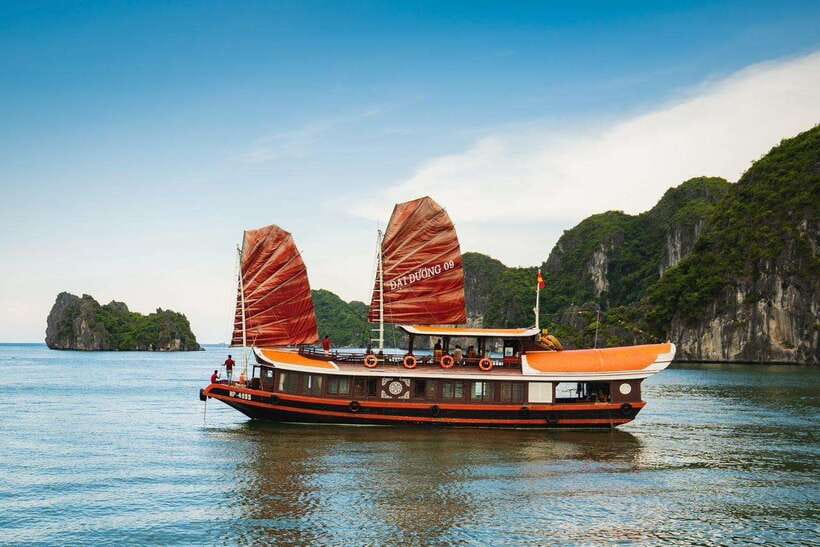 From Ha Noi: 3-Day Lan Ha Bay and Ninh Binh Trip Small Group - Two northern Vietnam highlights in one short trip