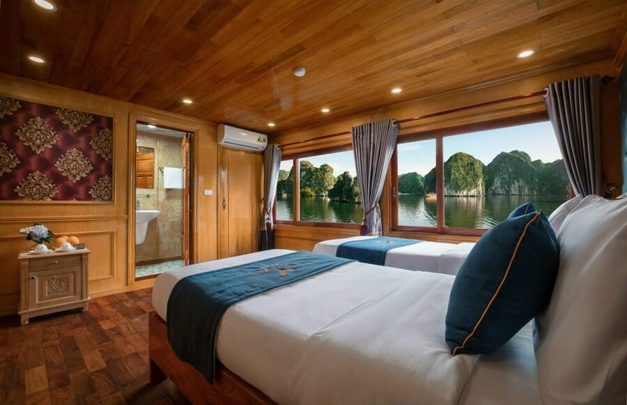 From Ha Noi : 3-Days Lan Ha Bay, Ninh Binh Small Group Tour - What $185 really covers