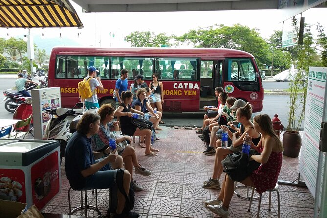 From Ha Noi/Cat Ba: Full-Day Cruise to Lan Ha bay - Ha Long Bay - The early start and the trip from Hanoi