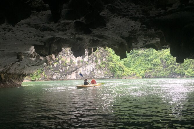 From Ha Noi/Cat Ba: Full-Day Cruise to Lan Ha bay - Ha Long Bay - Guides, group size, and the feel on board