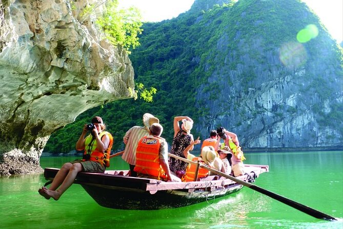 From Ha Noi - Full Day Ha Long Bay Trip - Why this day trip works for first-time visitors