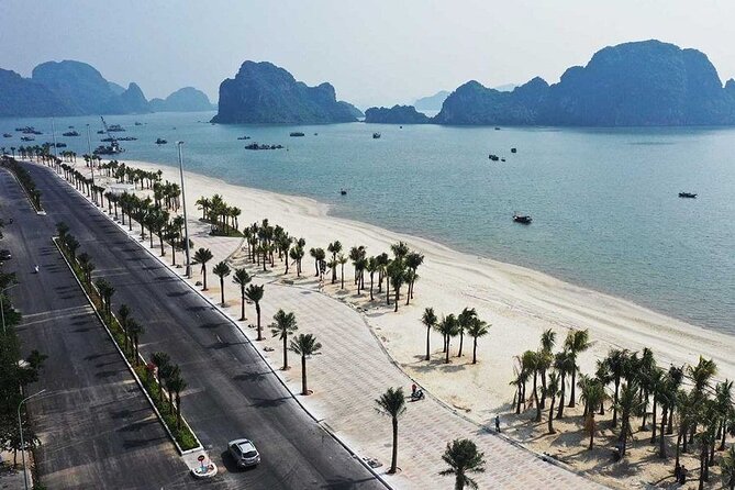 From Ha Noi - Full Day Ha Long Bay Trip - Luon Cave by kayak or sampan