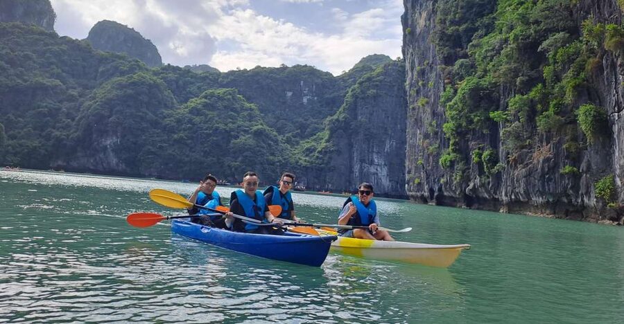 From Ha Noi - Fullday Trip Ha Long Bay - Key points to know before you book