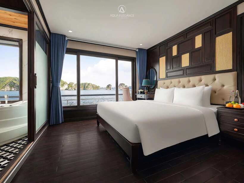 From Ha Noi: Ha Long Bay - 5star cruise 2days trip - Weather, crowds, and the right type of holiday