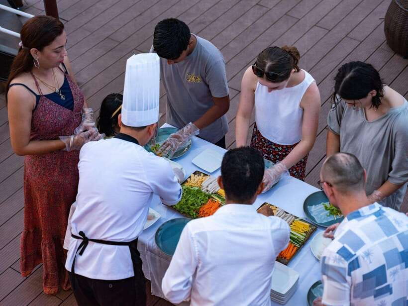 From Ha Noi: Ha Long Bay - 5star cruise 2days trip - Starting at Tuan Chau Harbour
