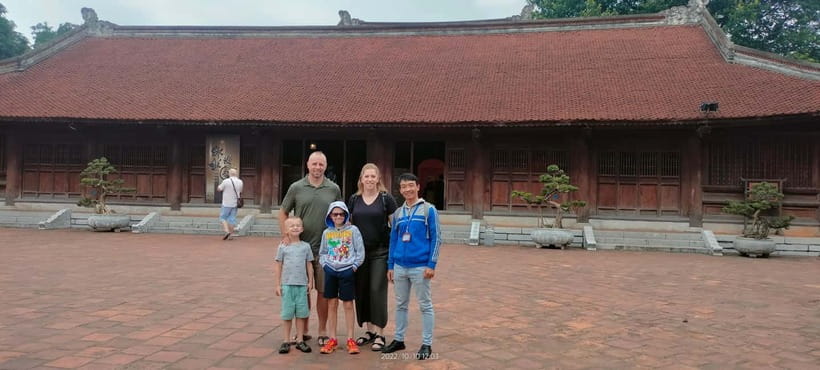 From HaLong cruise Port: Private tour visit Hanoi city - From Halong Port to Hanoi by Expressway