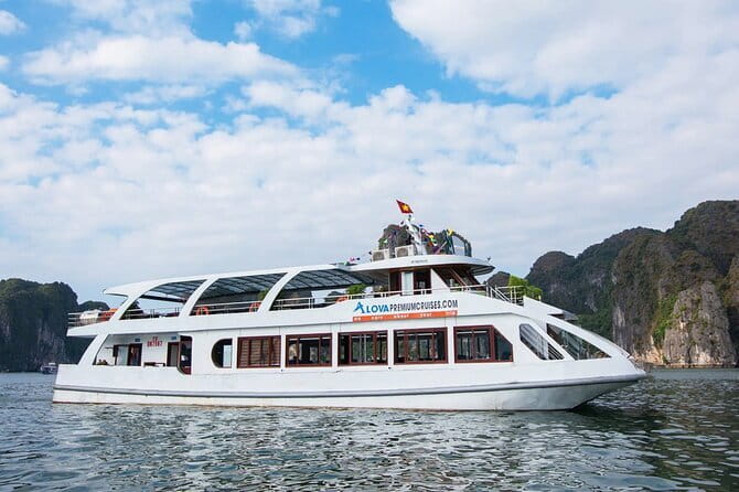 From Hanoi: 1-Day Halong 5-Star Cruises with Big & Small Groups - The real cost and overall value