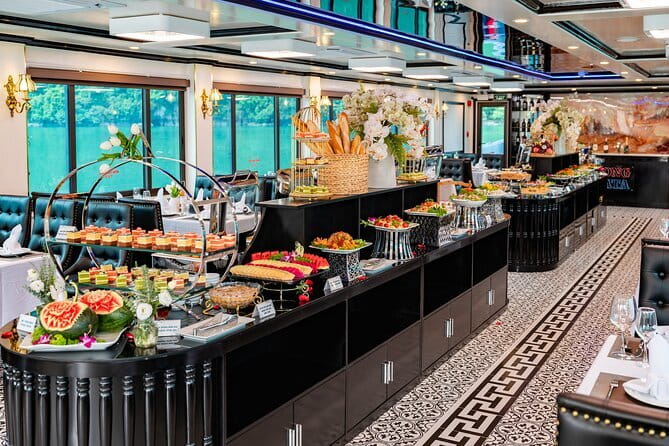 From Hanoi: 1-Day Halong 5-Star Cruises with Big & Small Groups - Getting from Hanoi to Tuan Chau Island