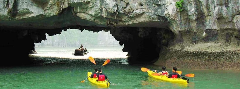From Hanoi: 1 -Day Halong Bay Cruise With Big & Small Groups - The guides make a real difference