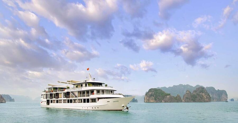 From Hanoi: 2-Day 1 Night Ha Long Bay 5-Star Cruise - Key points at a glance