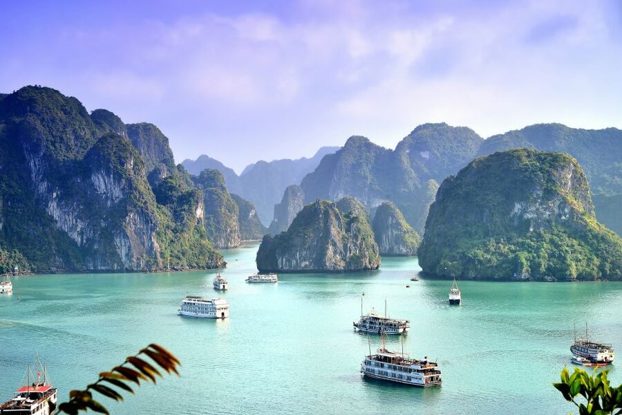 From Hanoi: 2-Day & 1 Night Halong Bay Tour - From Hoan Kiem to the karsts of Ha Long Bay