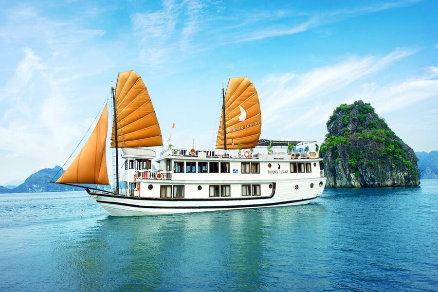 From Hanoi: 2-Day & 1 Night Halong Bay Tour - Your cabin and night on the water