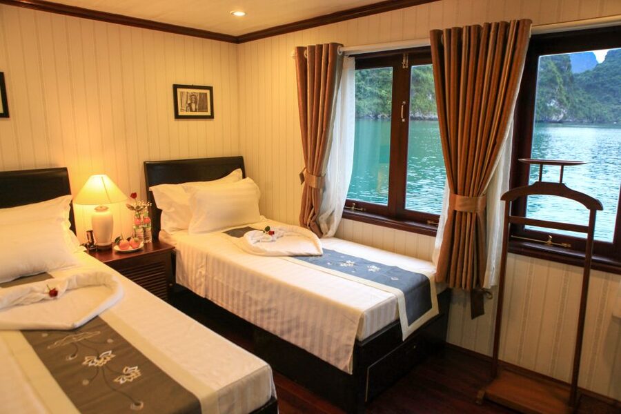 From Hanoi: 2-Day & 1 Night Halong Bay Tour - Crowds, weather, and the pace of the schedule