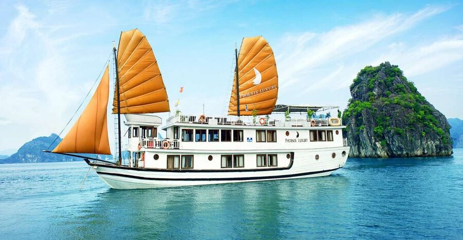 From Hanoi: 2-Day & 1 Night Halong Bay Tour - Day one: seafood, rock formations, and Luon Cave
