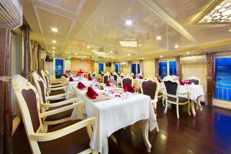 From Hanoi: 2-Day Bai Tu Long Bay Luxury Cruise with Jacuzzi - Is $165 good value?