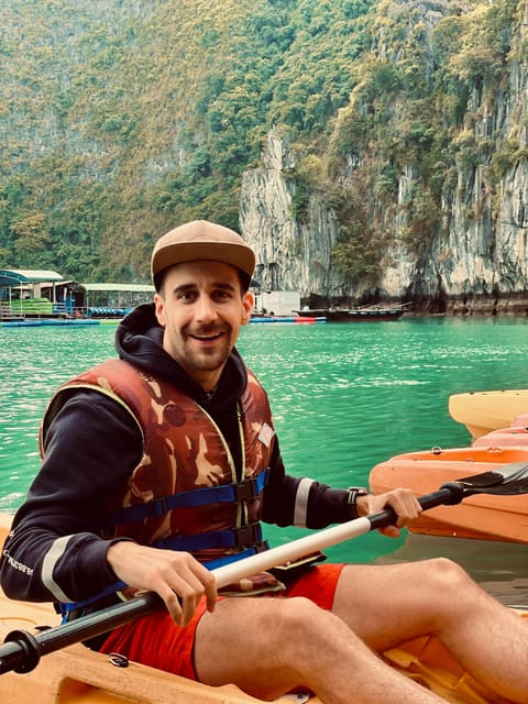 From Hanoi: 2-Day Ha Long Bay Boat Tour - Crowds, pollution, and the honest trade-off