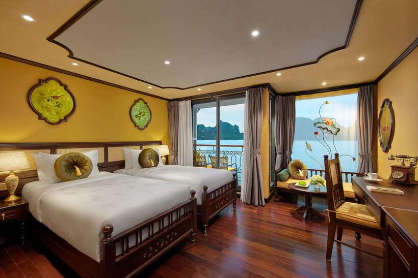 From Hanoi: 2-Day Ha Long Bay by Indochine Premium Cruise - Key points to know before booking