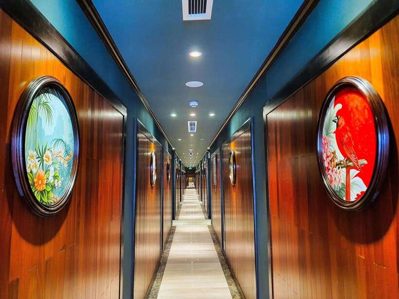 From Hanoi: 2-Day Ha Long Bay by Indochine Premium Cruise - Nighttime activities after dinner