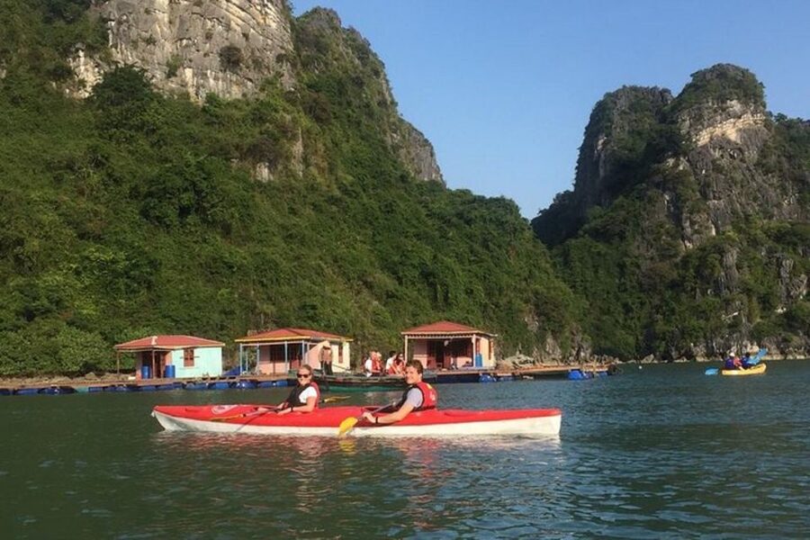 From Hanoi: 2-Day Ha Long Bay Tour with Ninh Binh and Cruise - Day two: Bai Dinh’s grand Buddhist complex