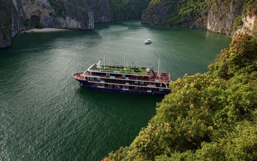 From Hanoi: 2-Day Halong and Lan Ha Bay La Pandora Cruise - Who should choose La Pandora Cruise