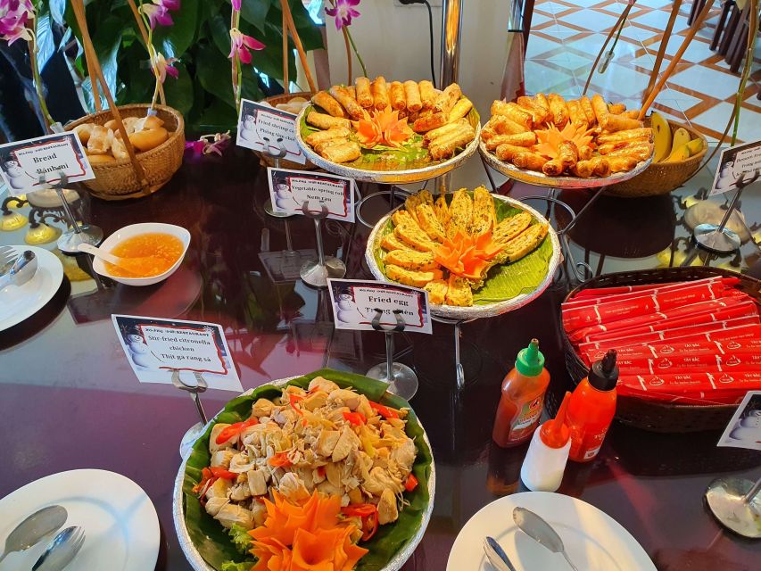 From Hanoi: 2-Day Halong Bay Cruise with Meals - What $143 really gets you